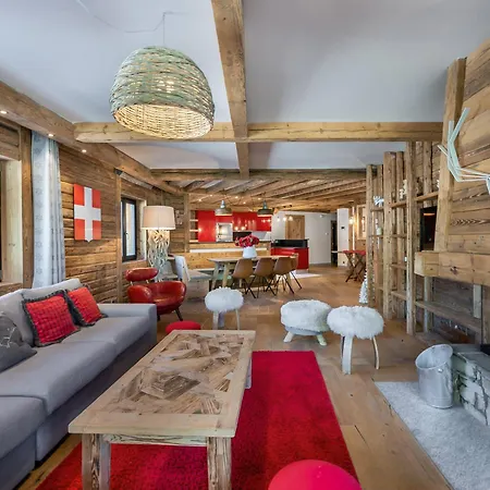 Apartment D'exception A Avec Sauna, Parking Et Wifi - Fr-1-567-54 Val-d'Isere