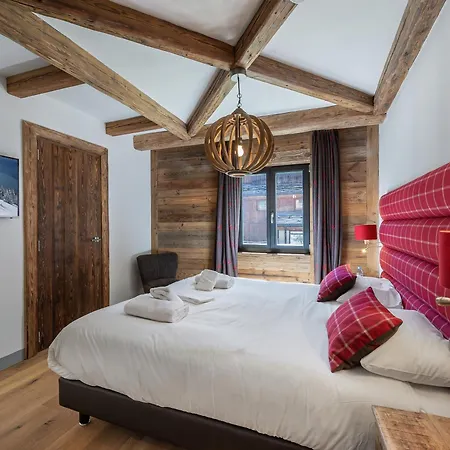 D'exception A Avec Sauna, Parking Et Wifi - Fr-1-567-54 * Val-d'Isere