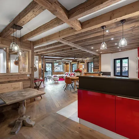 D'exception A Avec Sauna, Parking Et Wifi - Fr-1-567-54 Lägenhet Val-dʼIsère