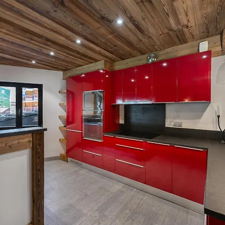 Appartamento D'exception à Avec Sauna, Parking Et Wifi - Fr-1-567-54 *